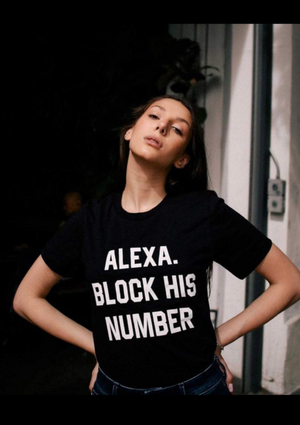 Alexa Block