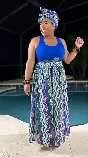 Abeni African Skirt