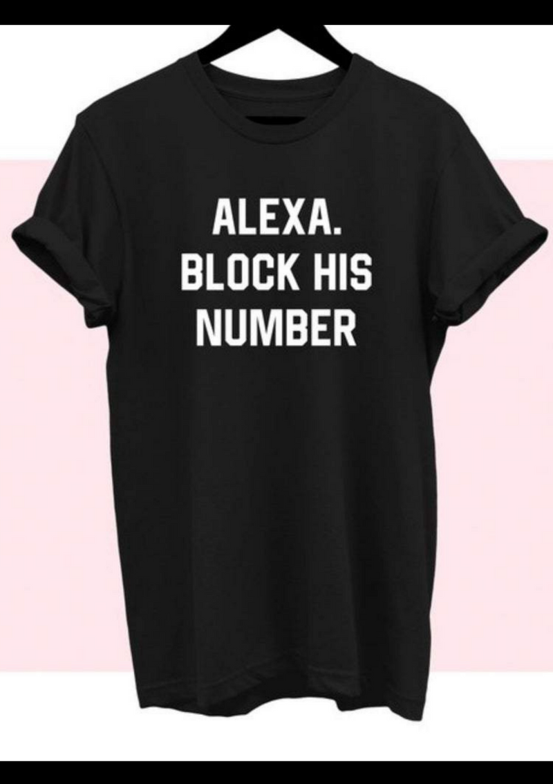 Alexa Block